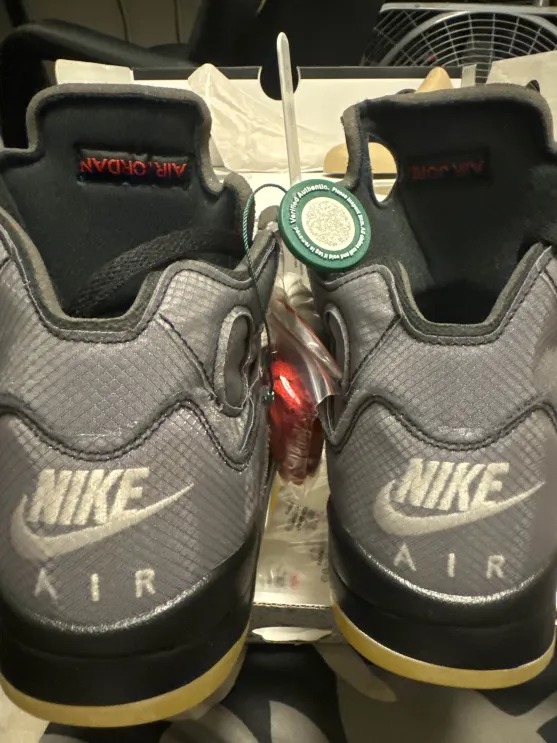  Perfectkicks Jordan 5 Retro Off-White Black,CT8480-001 review Psijcfsa 02