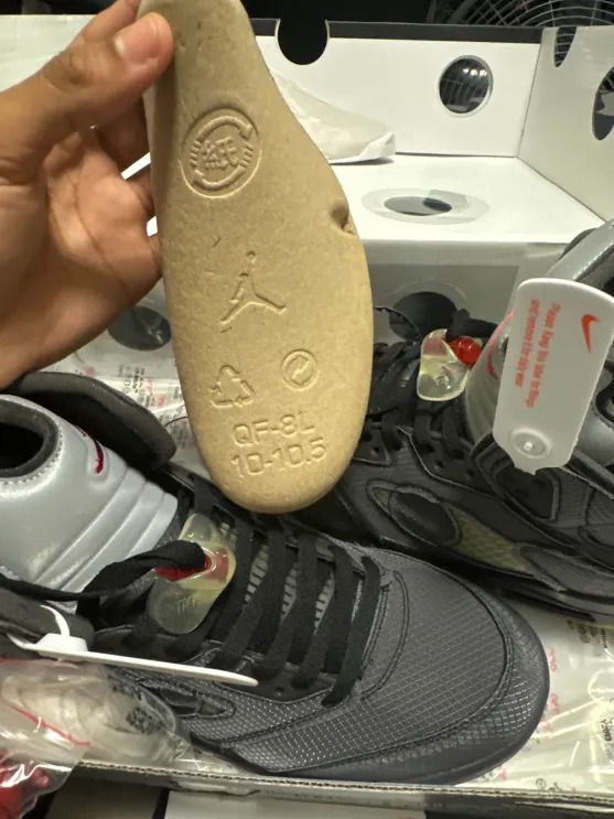  Perfectkicks Jordan 5 Retro Off-White Black,CT8480-001 review Psijcfsa 03