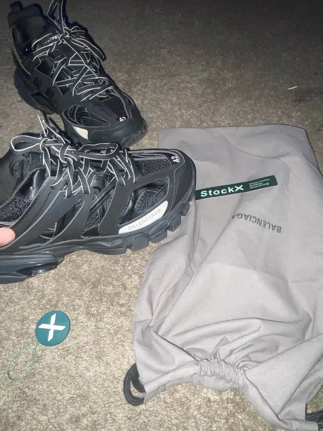  Perfectkicks Balenciaga Tess S. Black 542436 W1GB1 1000  review Psbjdf