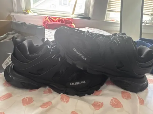  Perfectkicks Balenciaga Tess S. Black 542436 W1GB1 1000  review 
