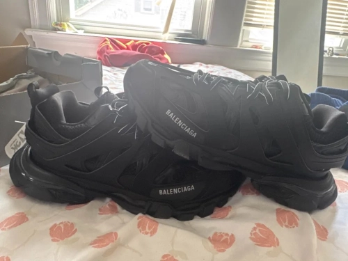  Perfectkicks Balenciaga Tess S. Black 542436 W1GB1 1000  review 
