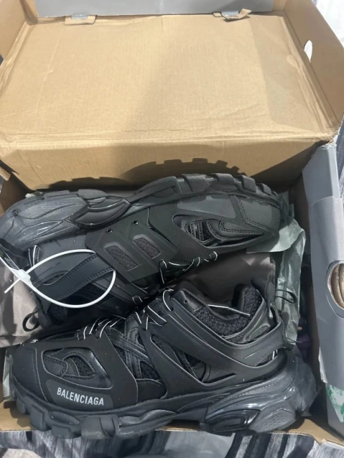  Perfectkicks Balenciaga Tess S. Black 542436 W1GB1 1000  review 