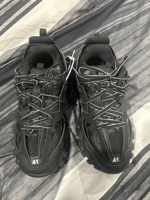  Perfectkicks Balenciaga Tess S. Black 542436 W1GB1 1000  review 