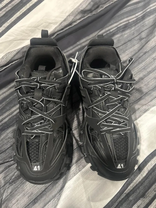  Perfectkicks Balenciaga Tess S. Black 542436 W1GB1 1000  review 