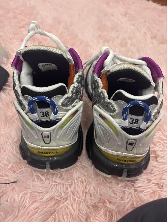  Perfectkicks Balenciaga Runner Silver Purple review Jsfusf 01