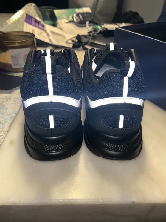  Perfectkicks  Dior B22 Sneakers Black 3SN231ZNG_H969 review Lsdfj 02