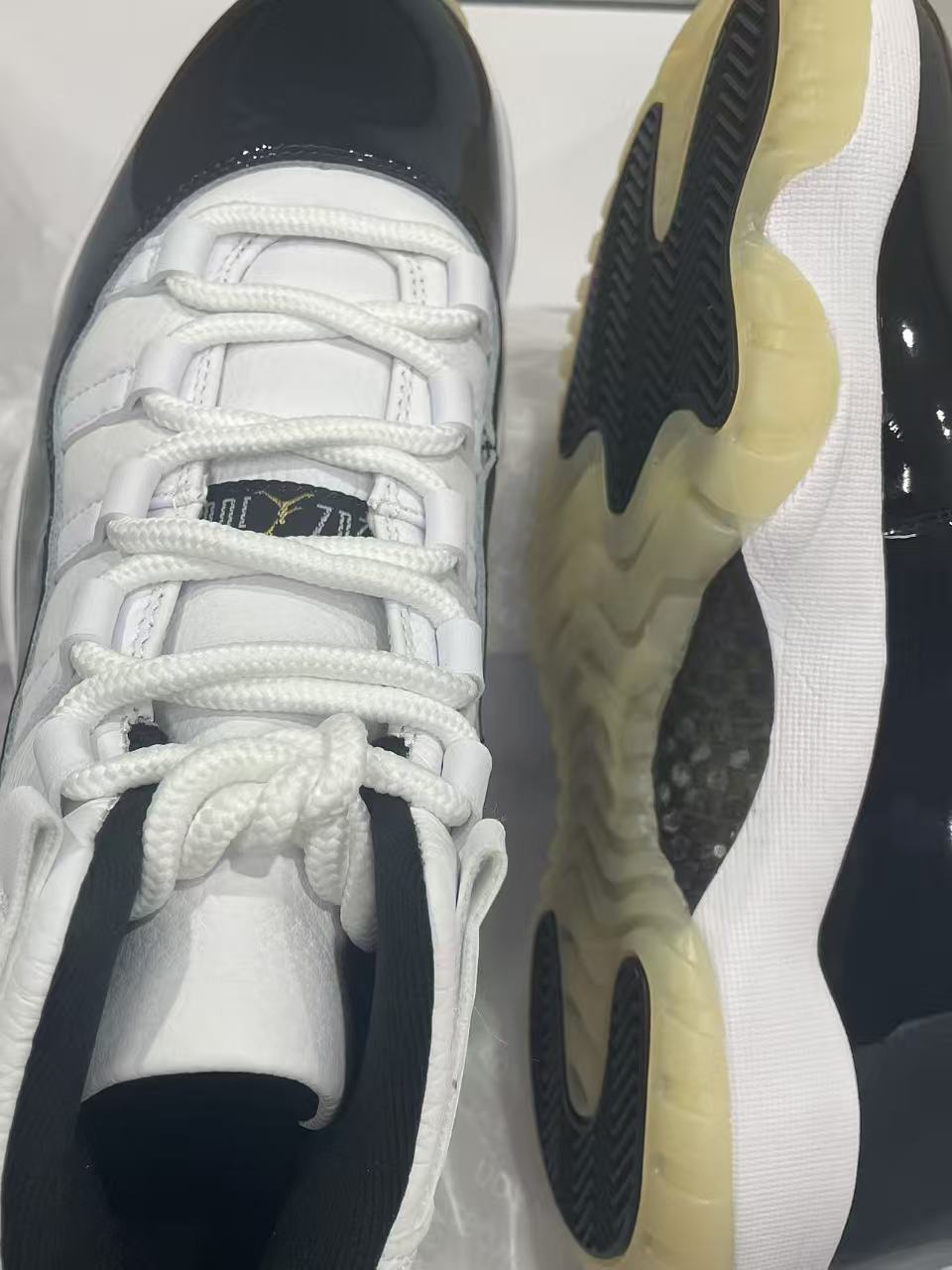  Perfectkicks  Air Jordan 11 DMP, CT8012-170 review Jyhxdfvb 02