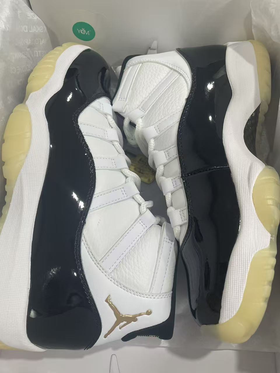  Perfectkicks  Air Jordan 11 DMP, CT8012-170 review Jyhxdfvb 01