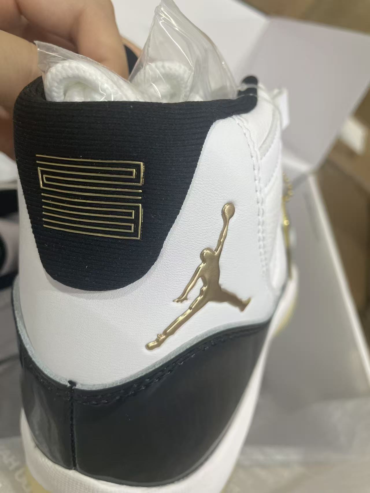  Perfectkicks  Air Jordan 11 DMP, CT8012-170 review Jyhxdfvb 04