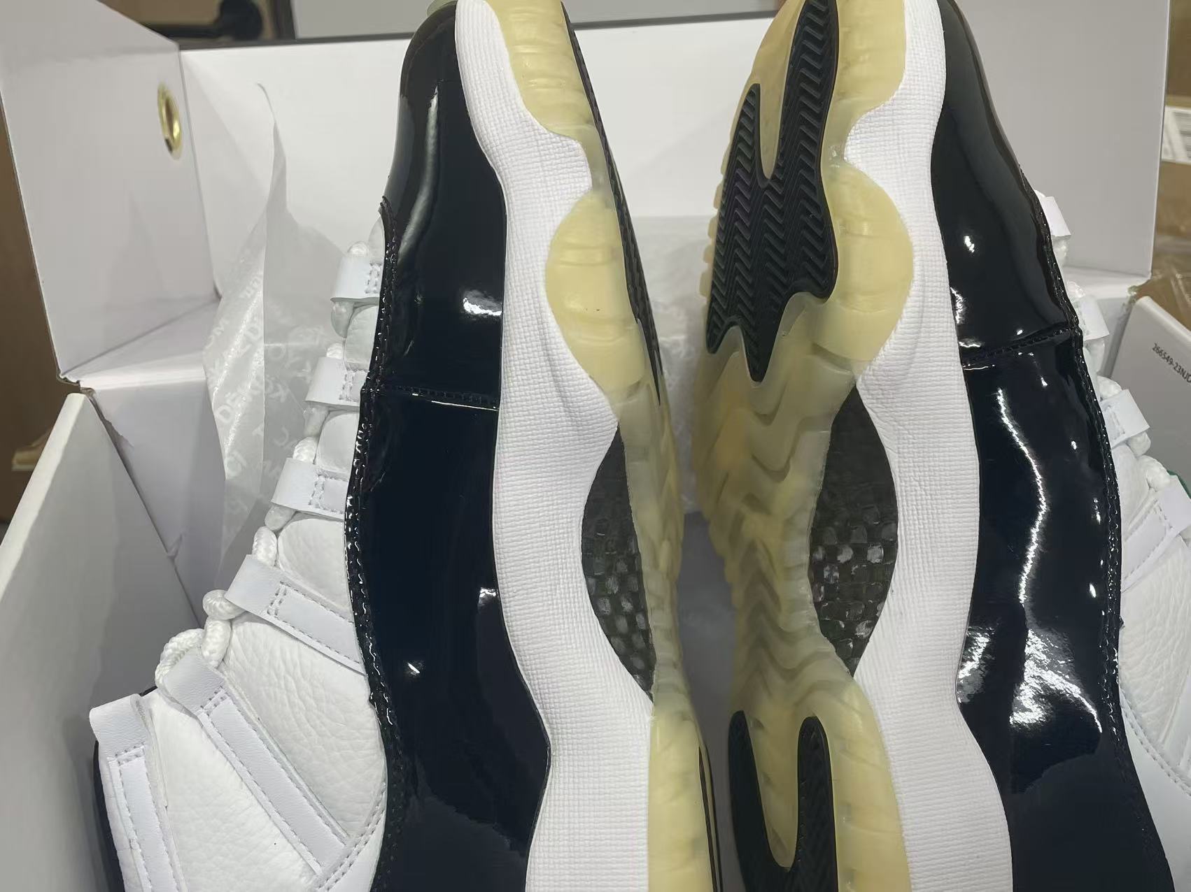  Perfectkicks  Air Jordan 11 DMP, CT8012-170 review Jyhxdfvb 03