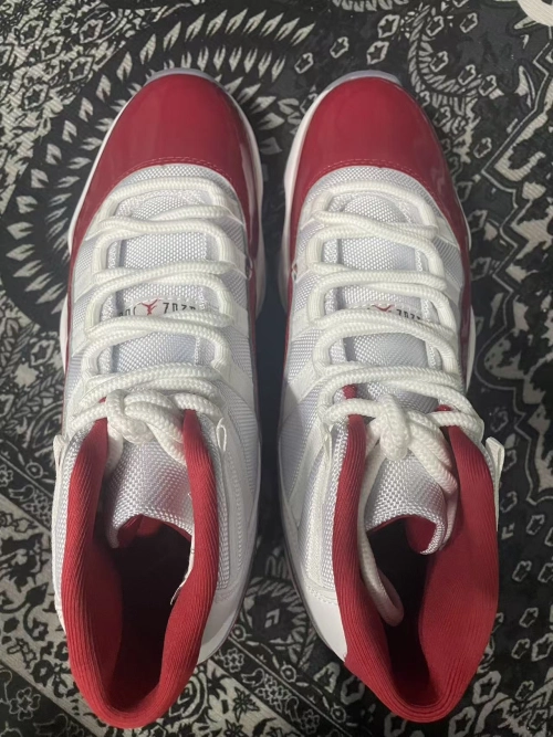  Perfectkicks Jordan 11 Retro Cherry (2022),CT8012-116 review 