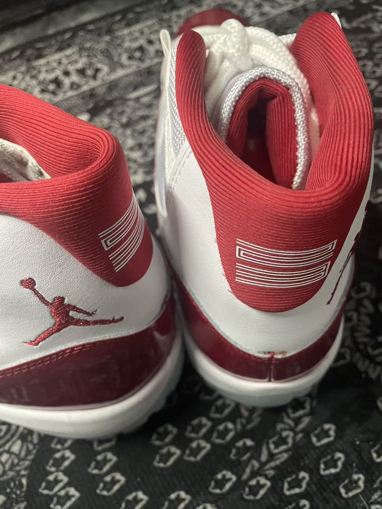  Perfectkicks Jordan 11 Retro Cherry (2022),CT8012-116 review Pjsdnf 03