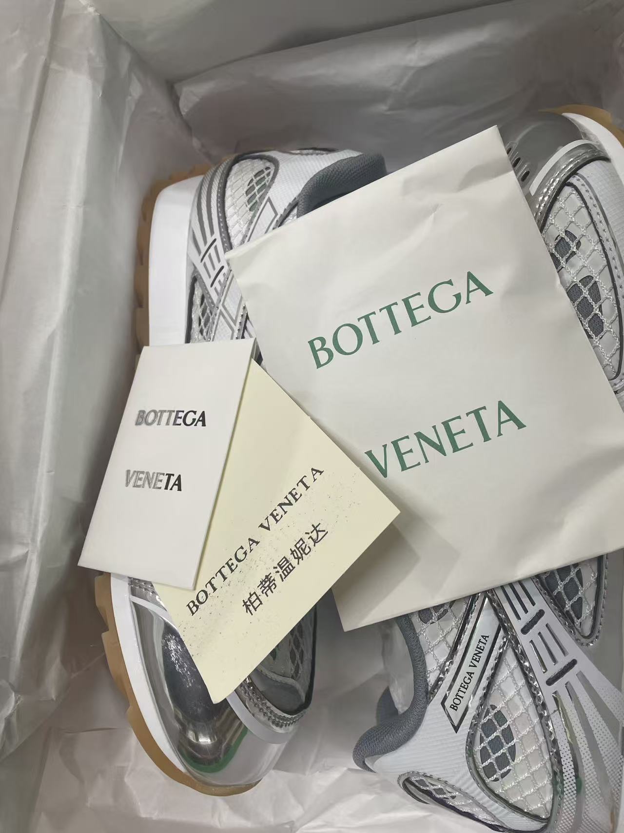 Perfectkicks Bottega Veneta Orbit Silver review Ojusfs 01