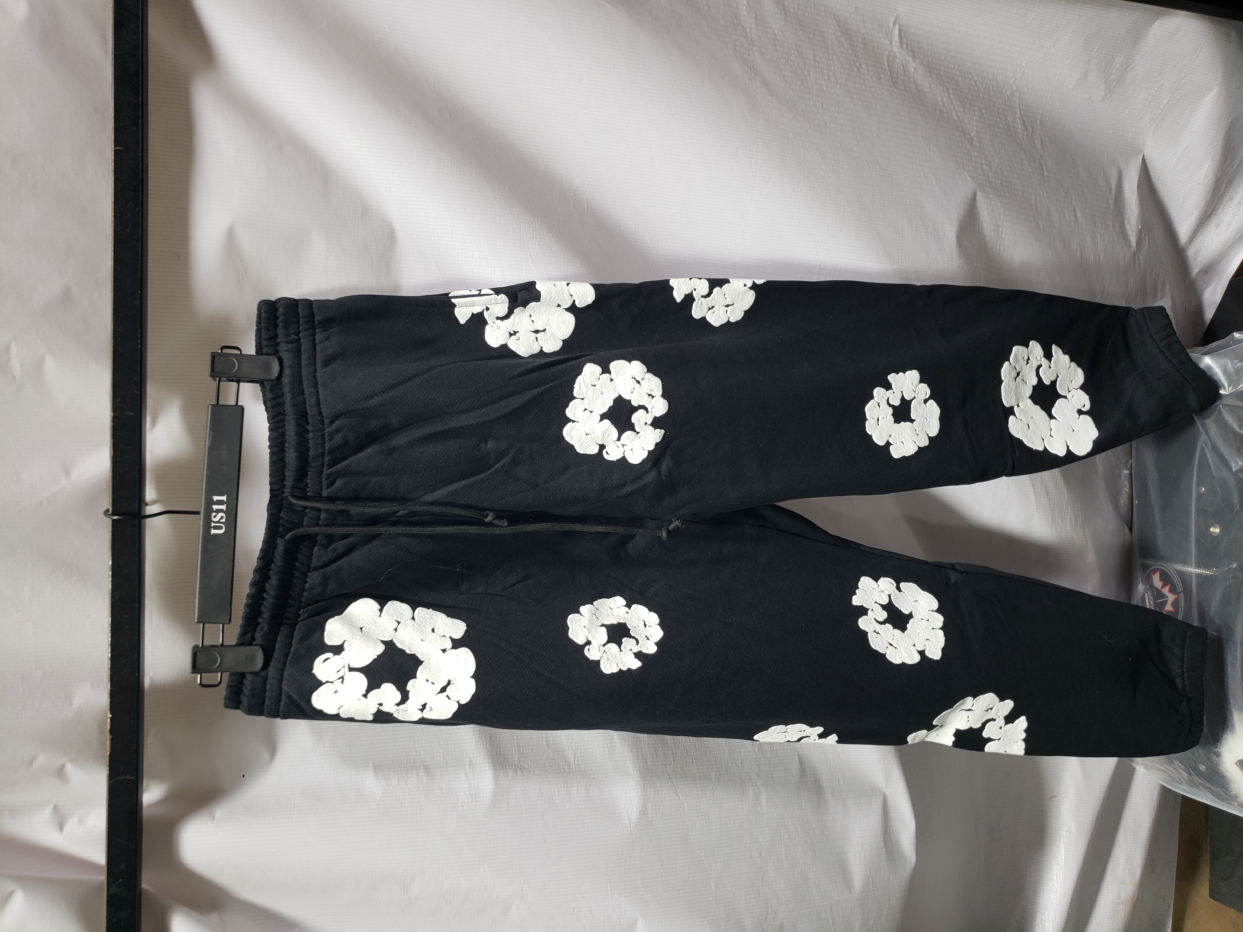  Denim Tears pants black review Cysgda