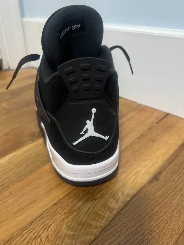  Perfectkicks  Jordan 4 Retro White Thunder,FQ8138-001 review GShsd 00