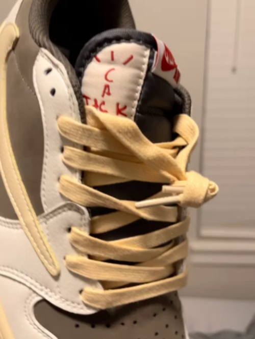  Perfectkicks Jordan 1 Retro Low OG SP Travis Scott Reverse Mocha,DM7866-162 review 