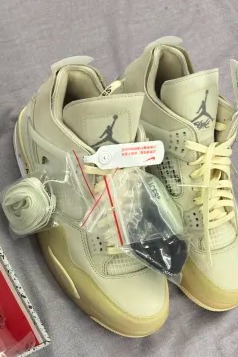  Perfectkicks Jordan 4 Retro Off-White Sail,CV9388-100 review Kxahsdu