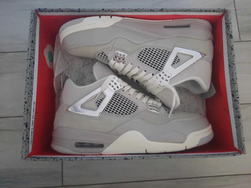  Perfectkicks Air Jordan 4 Frozen Moments,AQ9129-001 review Jusghd 02