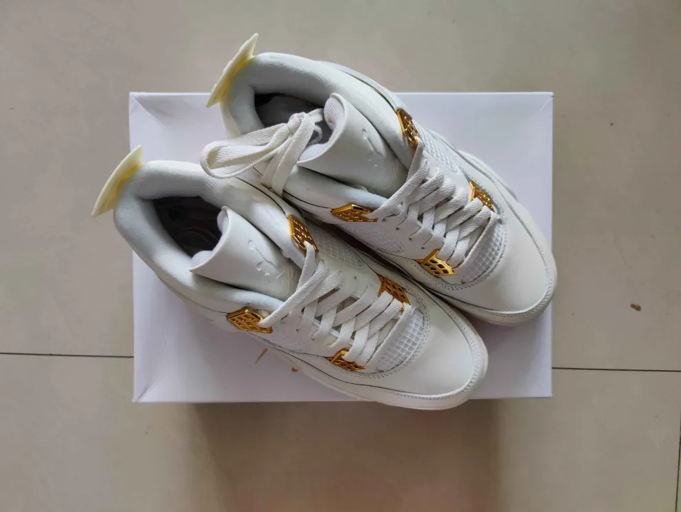  Perfectkicks Air Jordan 4 WMNS "Sail",AQ9129-170  review Kuhsda 02