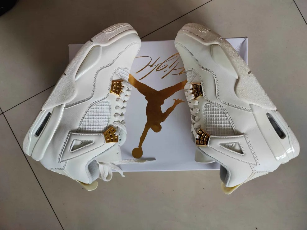  Perfectkicks Air Jordan 4 WMNS "Sail",AQ9129-170  review Kuhsda 00