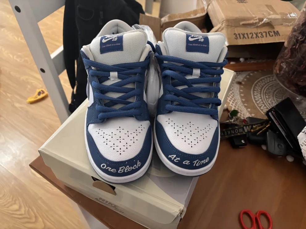  Perfectkicks SB Dunk Low Born x Raised One Block At A Time,FN7819-400 review Dsuhzdusa 03