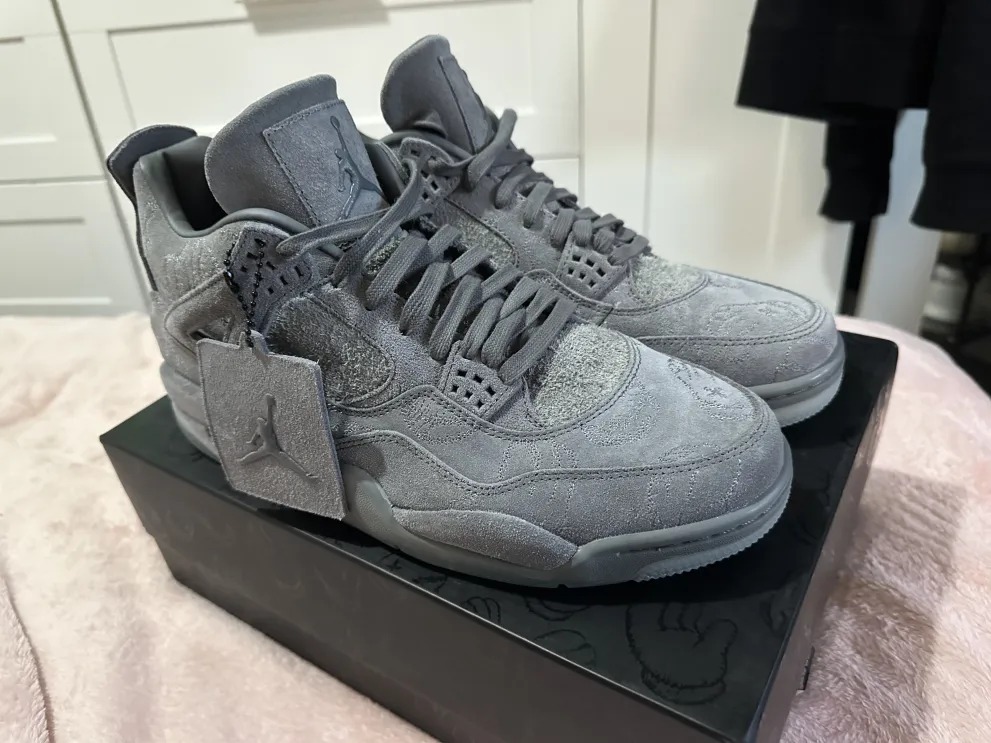  Perfectkicks Jordan 4 Retro Kaws,930155-003 review Sxodvj 02