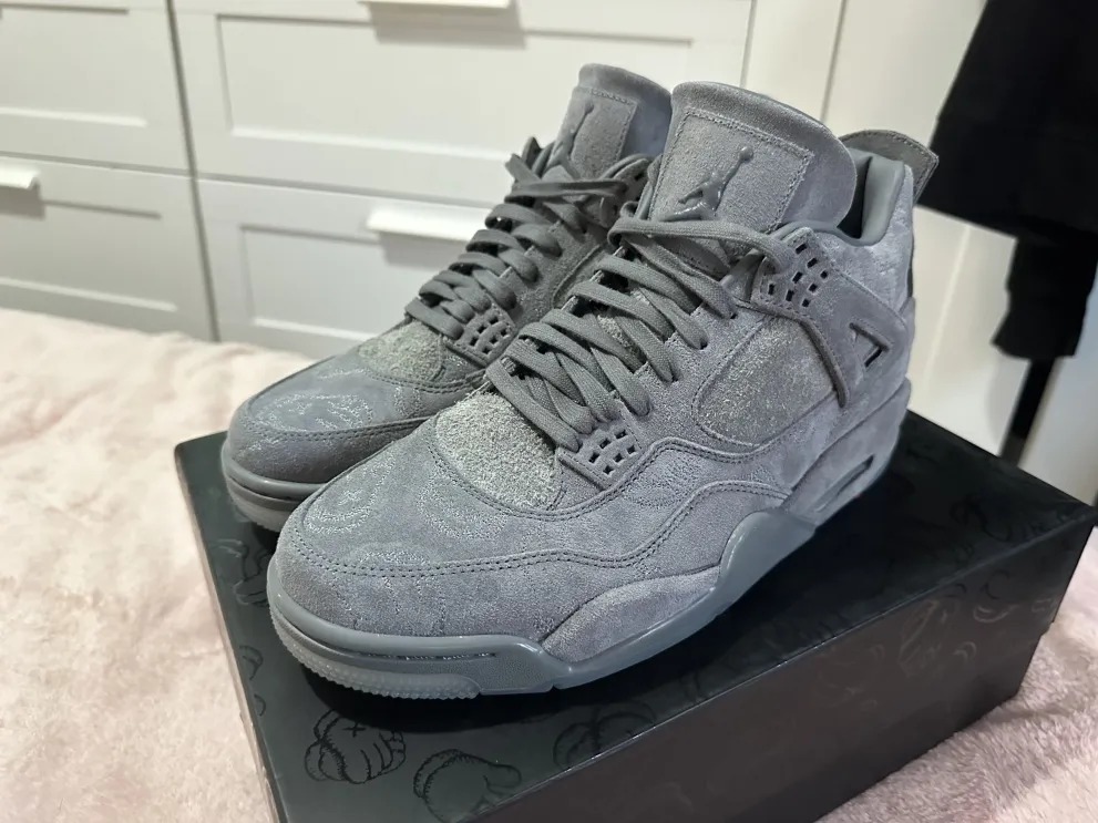  Perfectkicks Jordan 4 Retro Kaws,930155-003 review Sxodvj 04