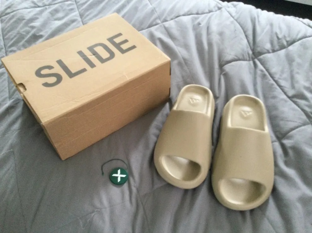 GET Yeezy Slide Bone,FZ5897 review Kuhsad 02