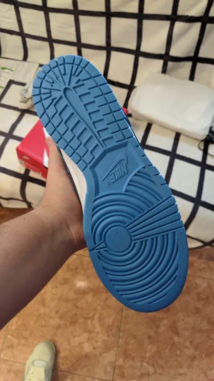  GET Dunk SB Low UNC (2021) DD1391-102 review Cuhsudf 00