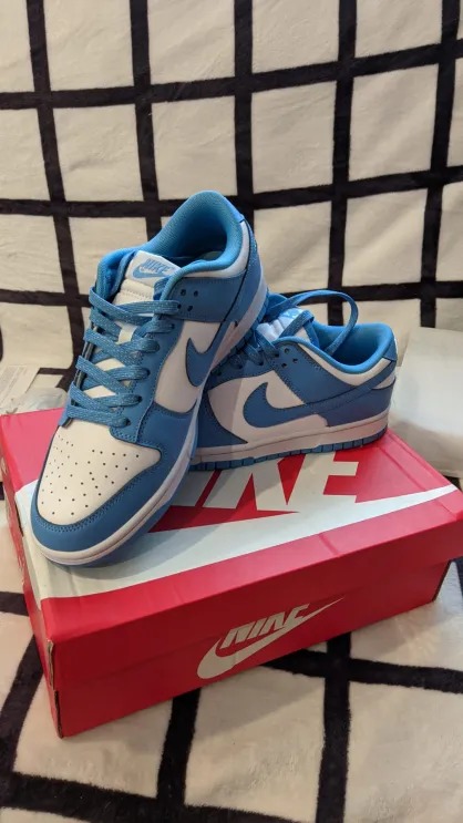  GET Dunk SB Low UNC (2021) DD1391-102 review Cuhsudf 02