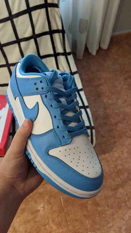  GET Dunk SB Low UNC (2021) DD1391-102 review Cuhsudf 01