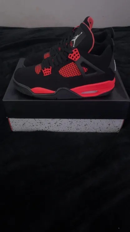  Perfectkicks Jordan 4 Retro Red Thunder,CT8527-016 review Giuhsaeu 01