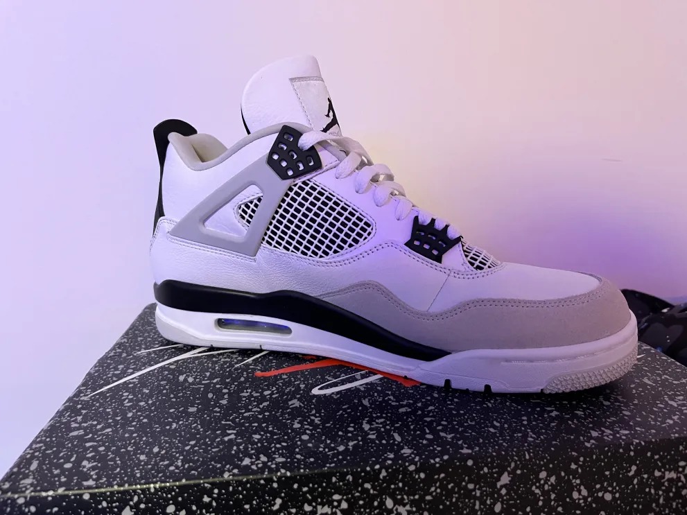  Perfectkicks Air Jordan 4 Retro Military Black, DH6927-111  review Cuhasued 00