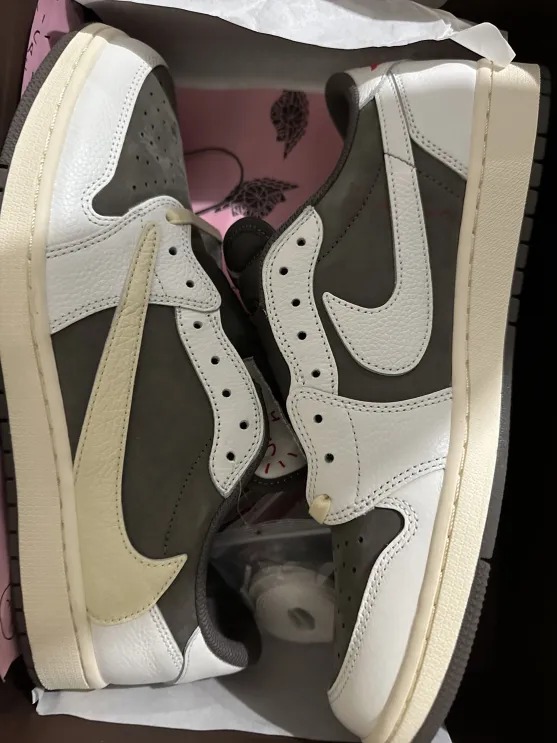  Perfectkicks Jordan 1 Retro Low OG SP Travis Scott Reverse Mocha,DM7866-162 review Buhsfi
