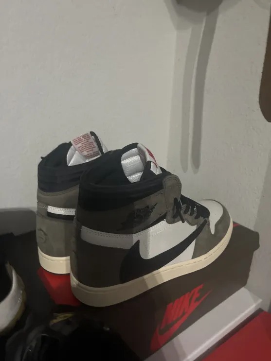   Perfectkicks Jordan 1 Retro High Travis Scott,CD4487-100 review Cughusd 00