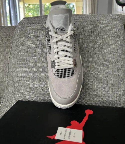  Perfectkicks Air Jordan 4 Frozen Moments,AQ9129-001 review 
