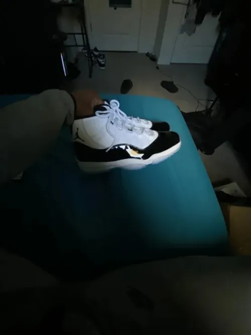  Perfectkicks Jordan 11 Retro Concord,378037-100 review 