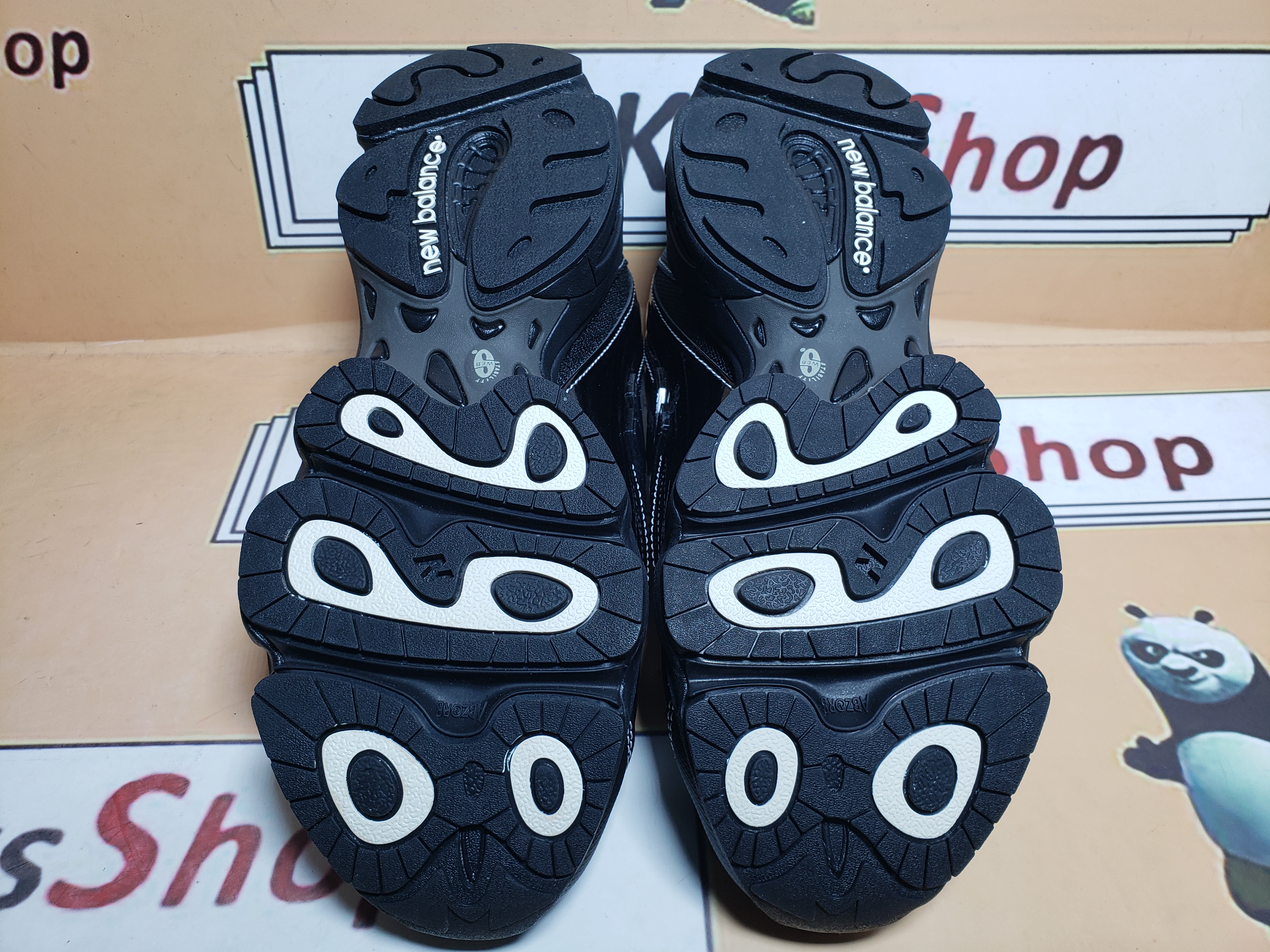 Aimé Leon Dore x 1000 Black M1000AD1  review Cygfazxp 04