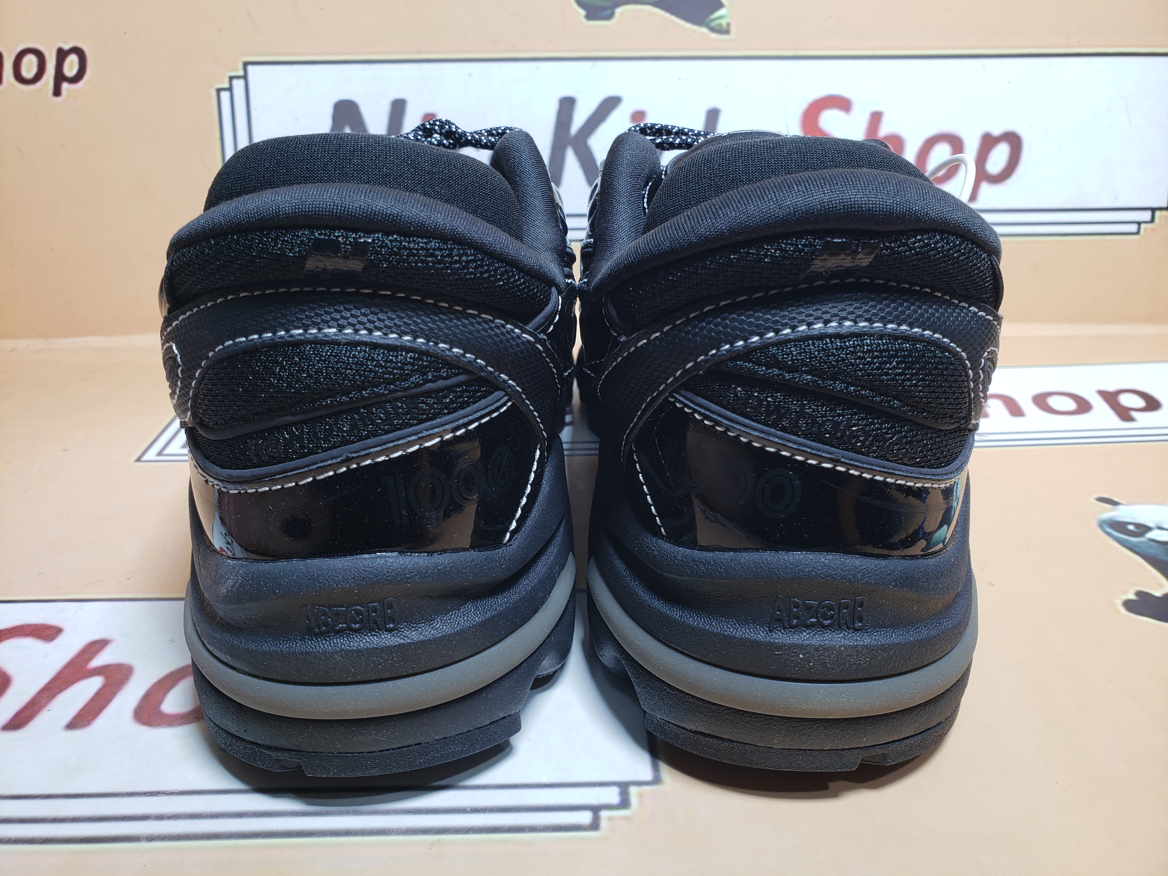 Aimé Leon Dore x 1000 Black M1000AD1  review Cygfazxp 01