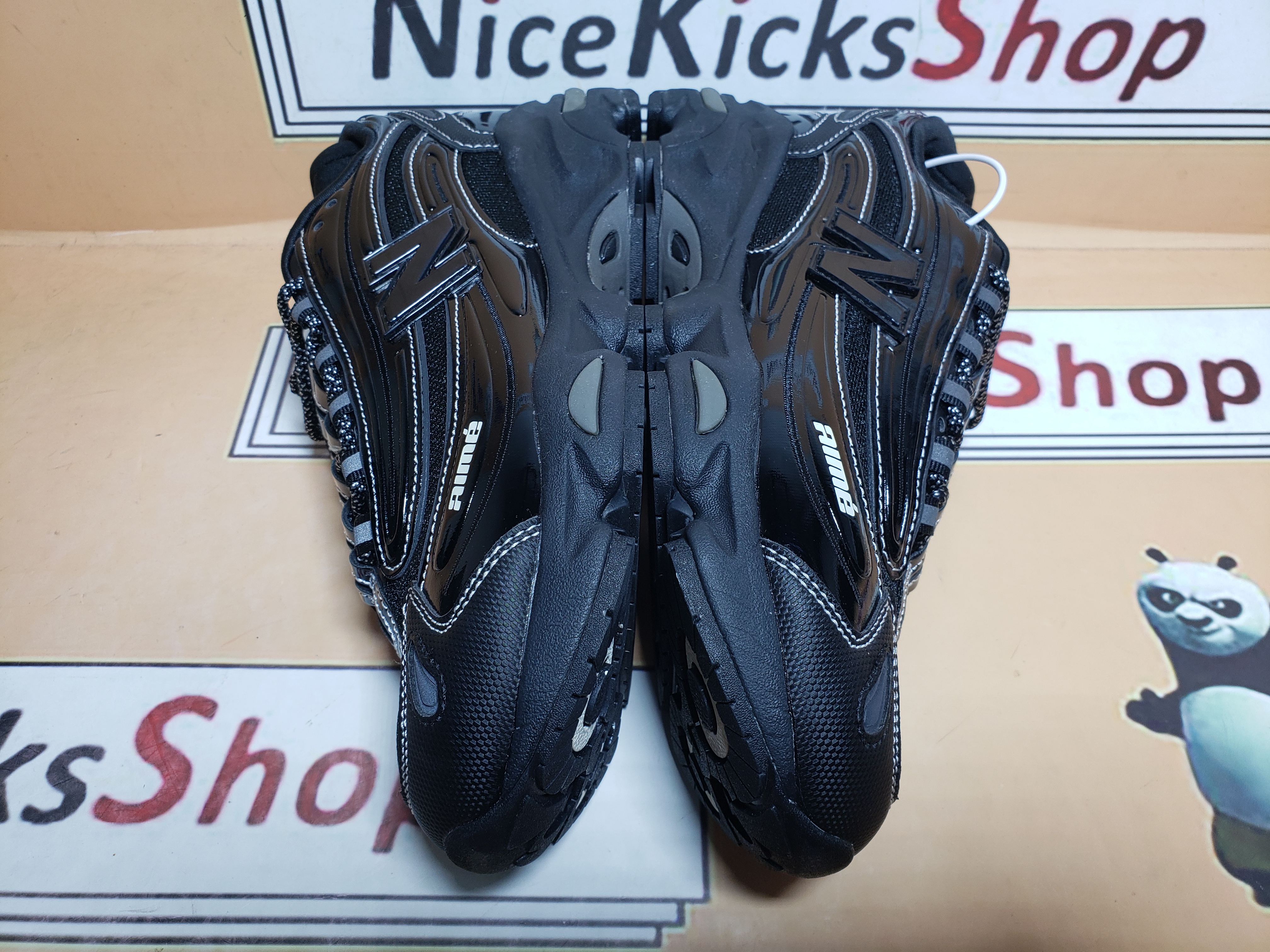 Aimé Leon Dore x 1000 Black M1000AD1  review Cygfazxp 03