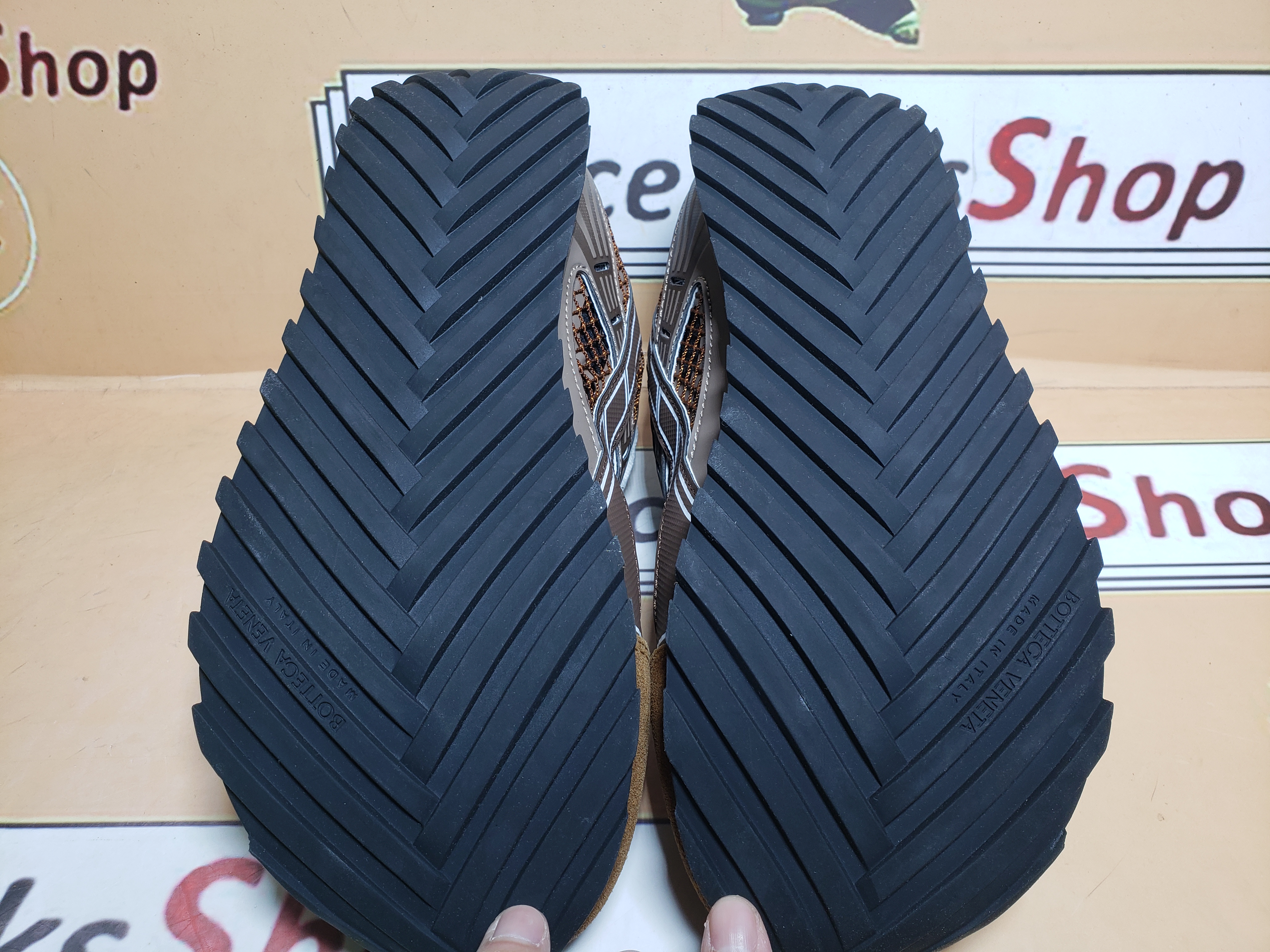 Perfectkicks Bottega Veneta Orbit Brown review Jughdf 04