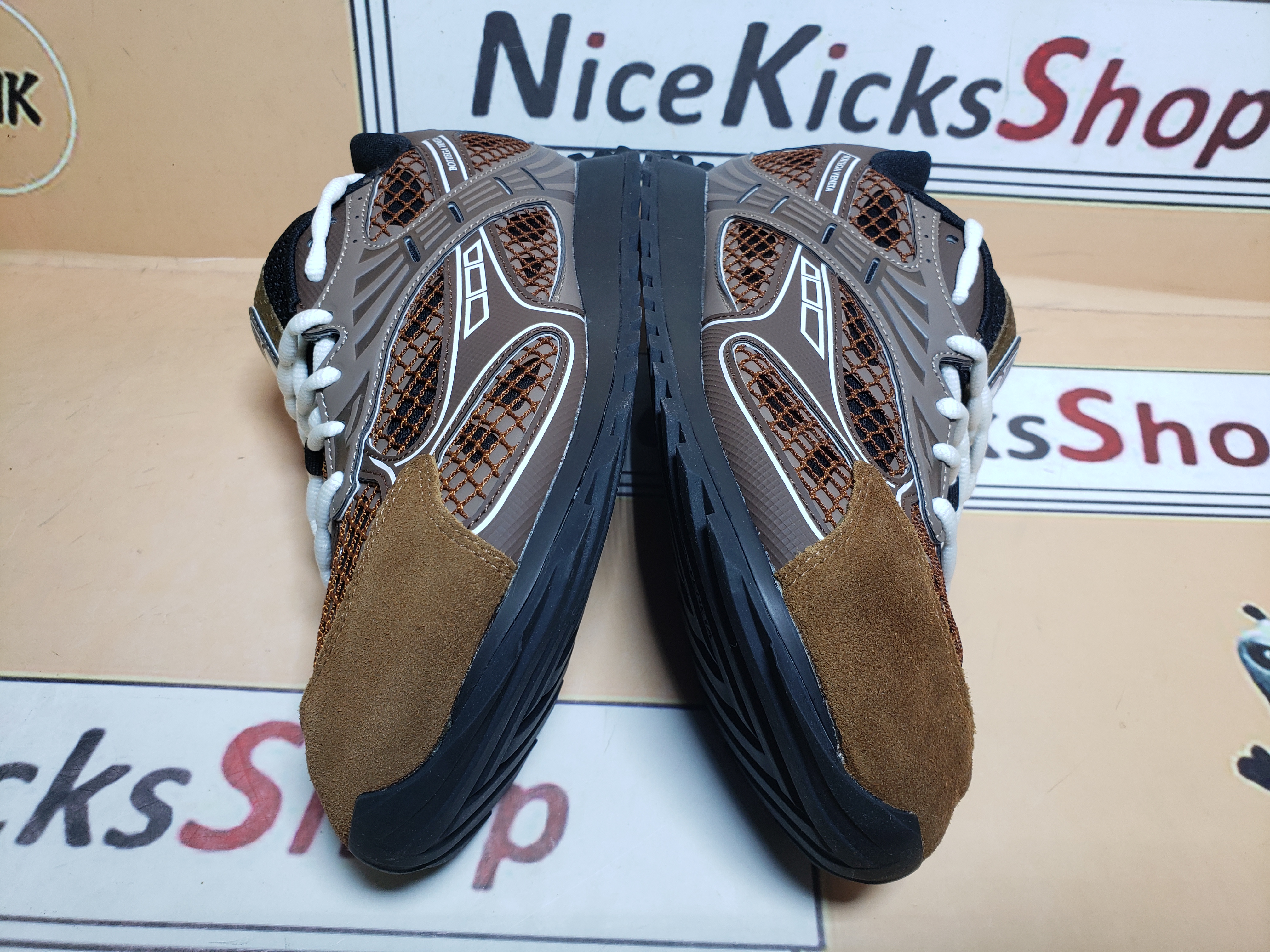 Perfectkicks Bottega Veneta Orbit Brown review Jughdf 02