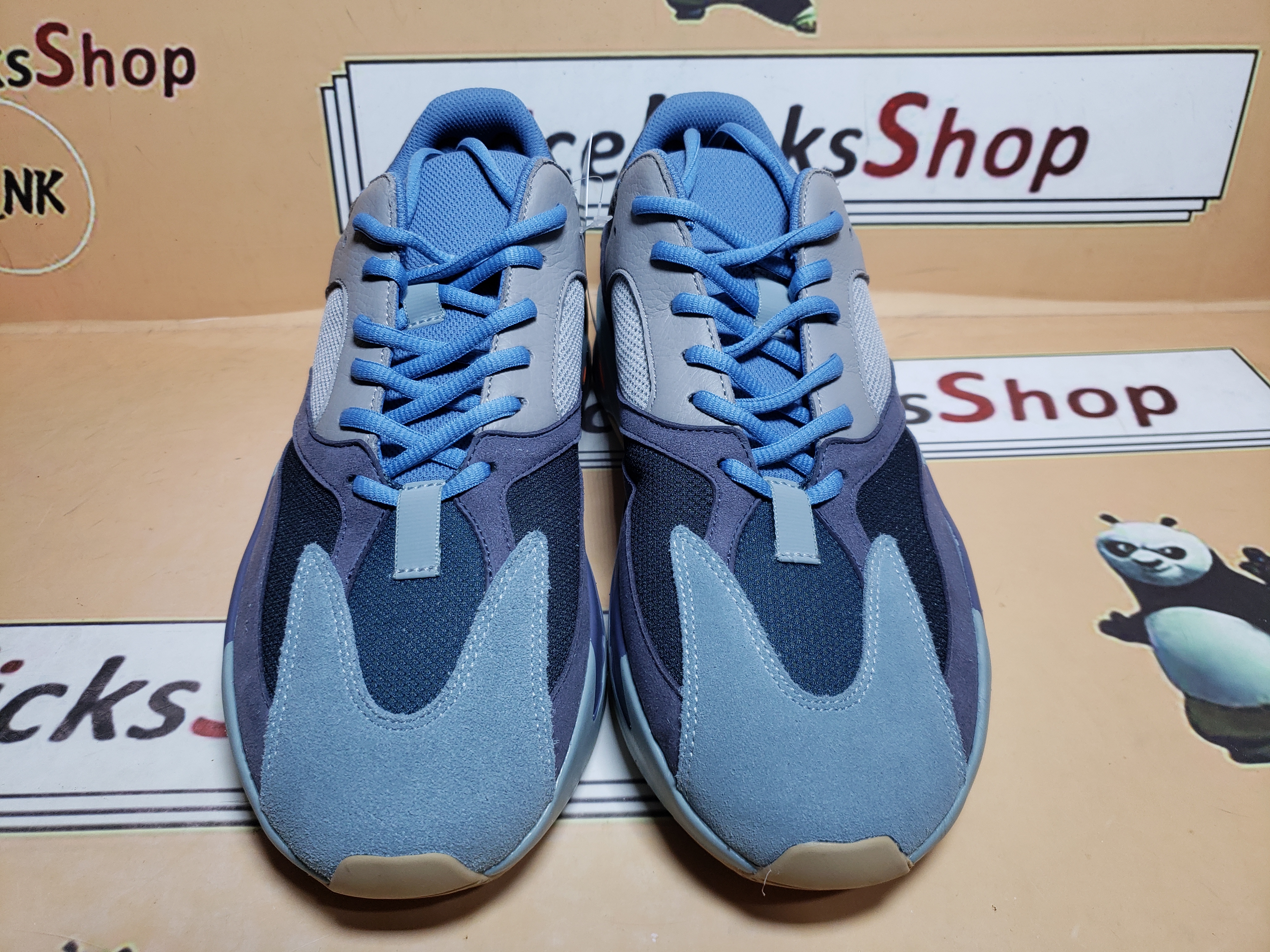  GET Yeezy Boost 700 Carbon Blue,FW2498 review Gujshd 00