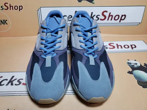  GET Yeezy Boost 700 Carbon Blue,FW2498 review 