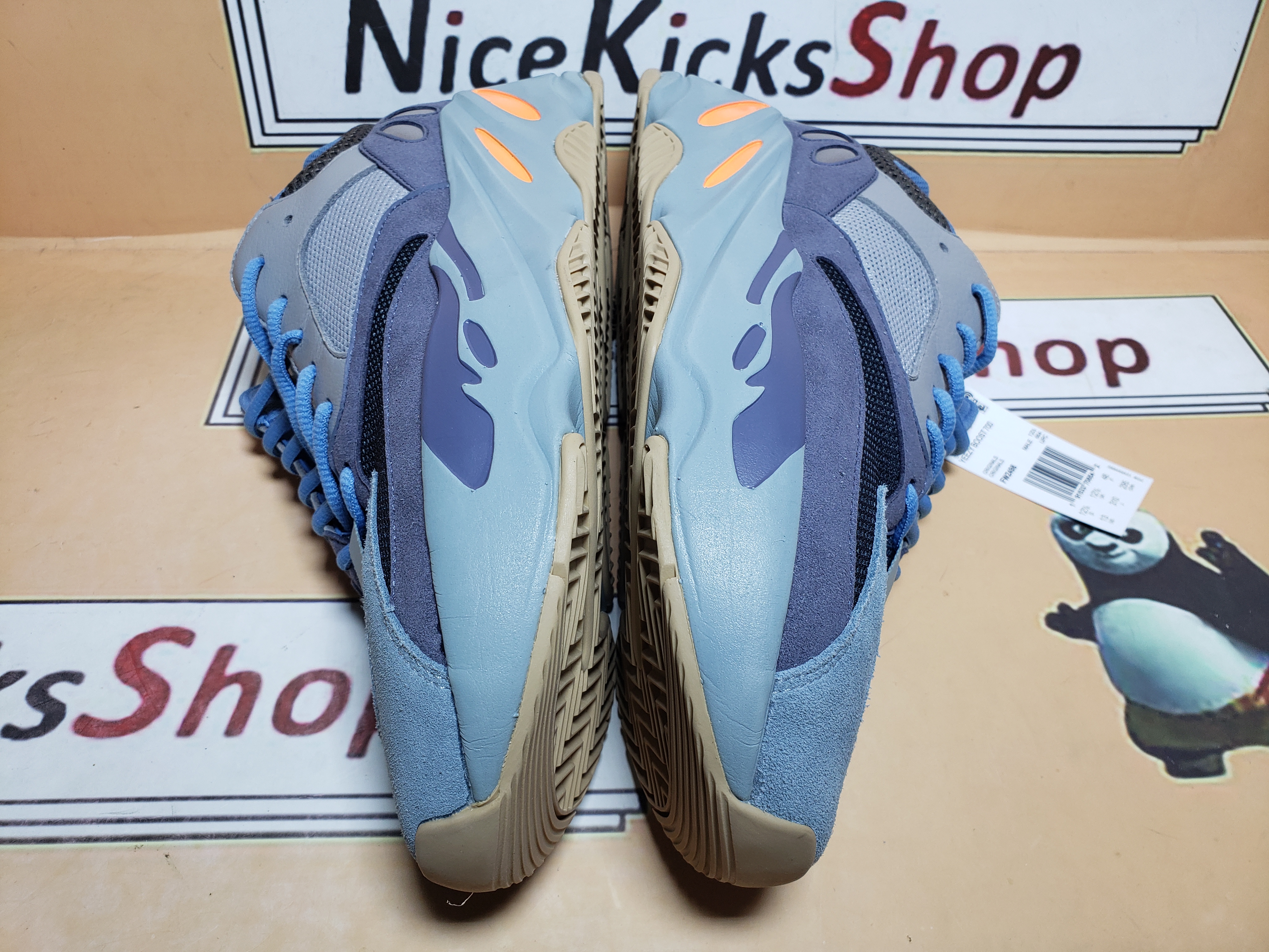  GET Yeezy Boost 700 Carbon Blue,FW2498 review Gujshd 03