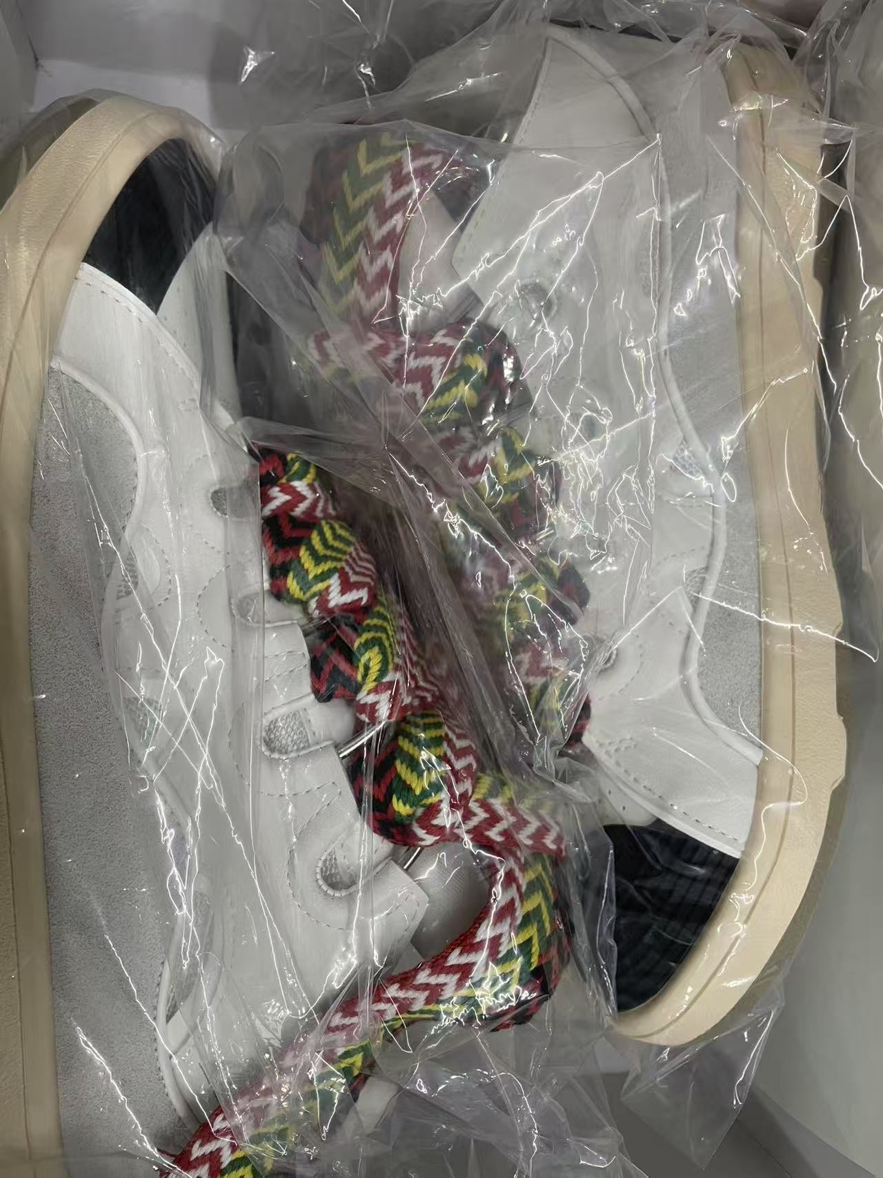  Perfectkicks LANVIN White White And Black review Lsghf 00