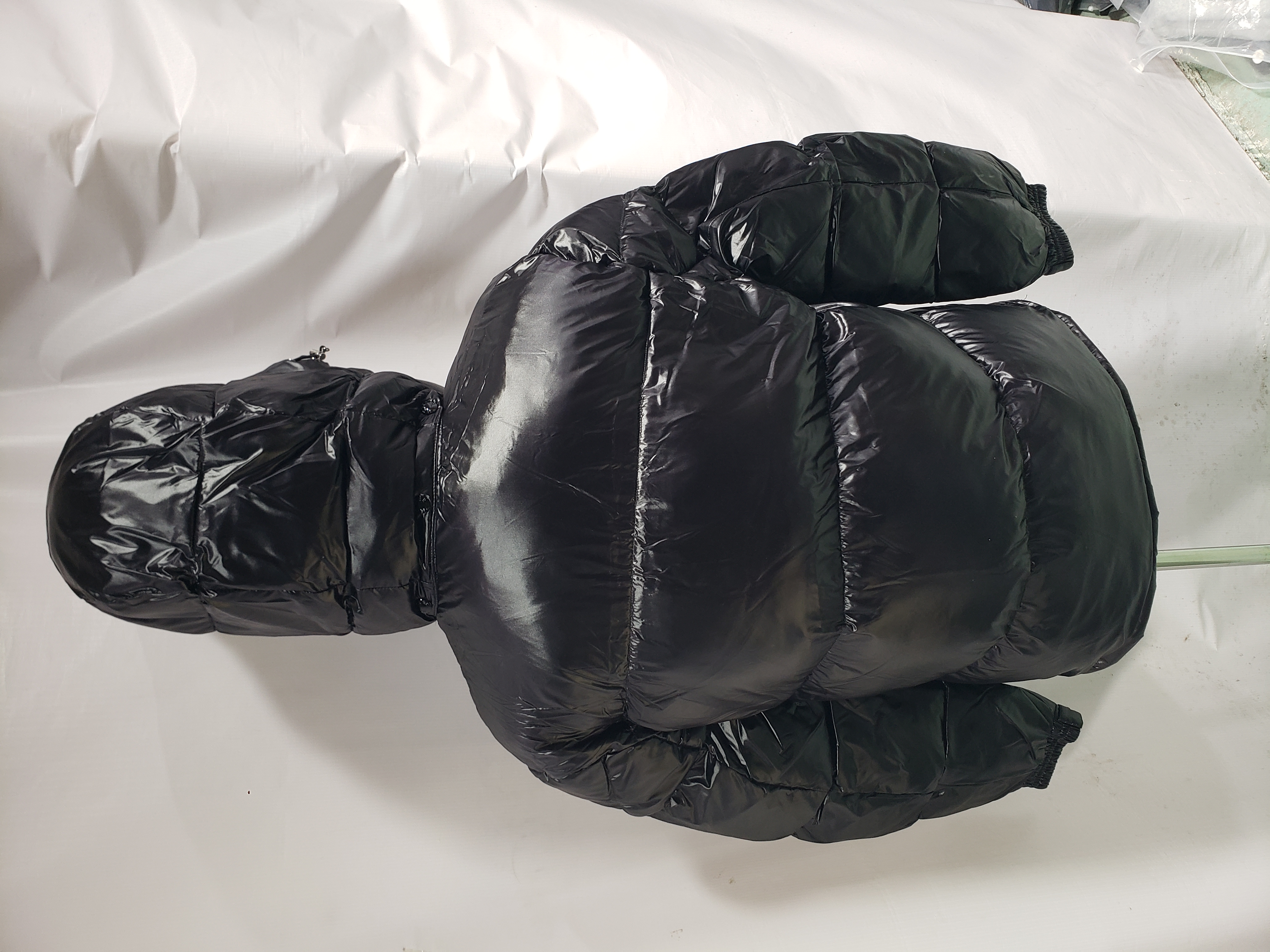 Moncler Three-color ribbon down jacket review Cuygsedf 02