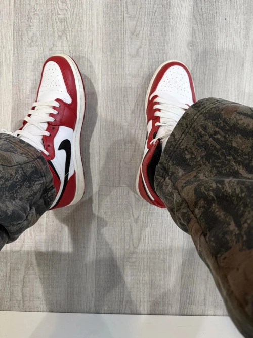  Perfectkicks Air Jordan 1 High OG “Chicago”, 555088-101 review 