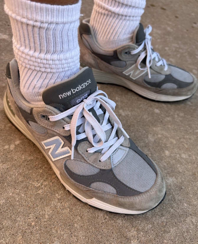  Perfectkicks New Balance 992 Grey,M992GR review Bsahfs
