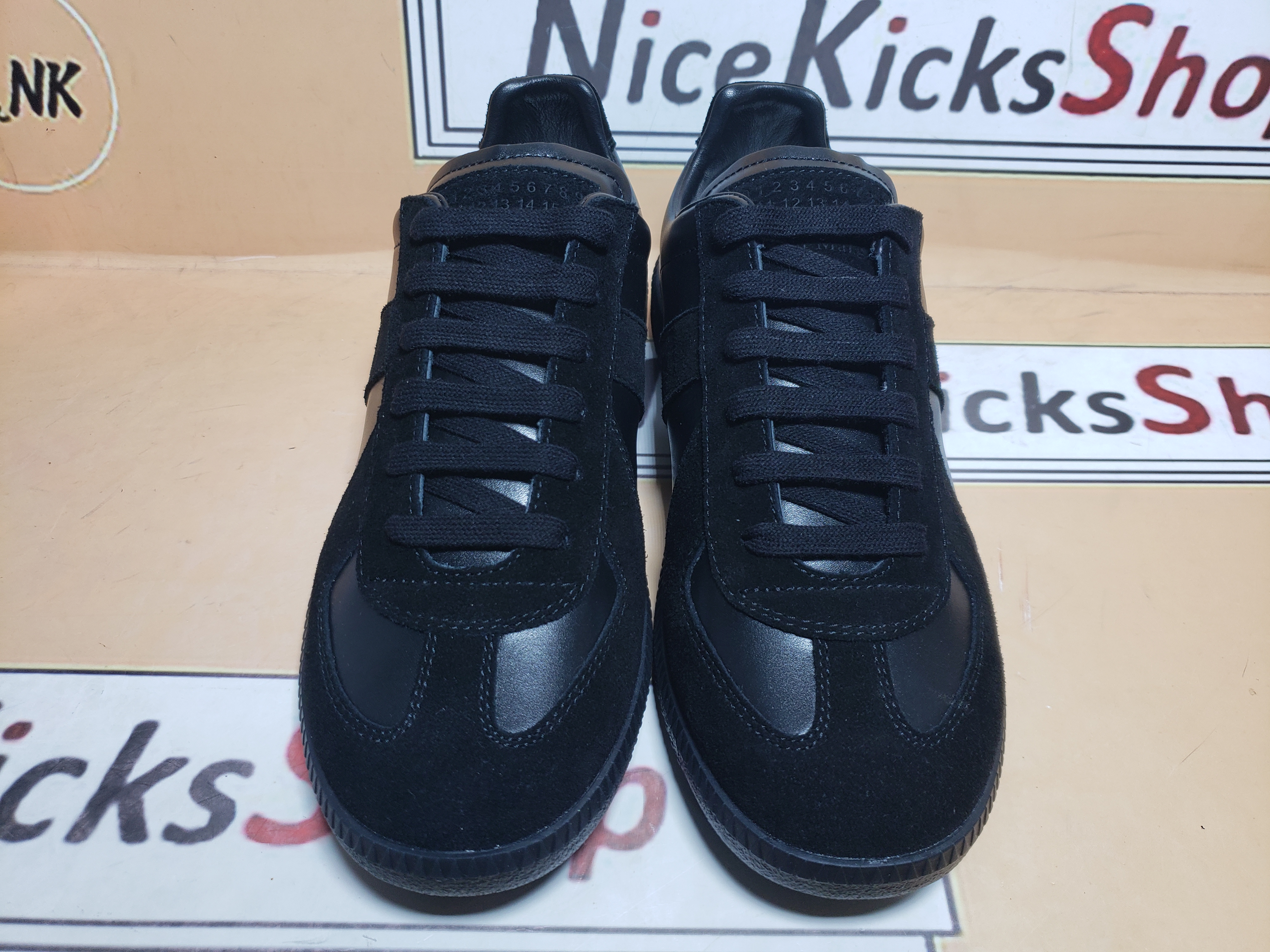 Perfectkicks Maison Margiela  All Black review dsgha 01